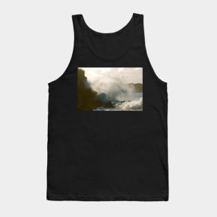 Le Conquet - Plage des Blancs Sablons Tank Top